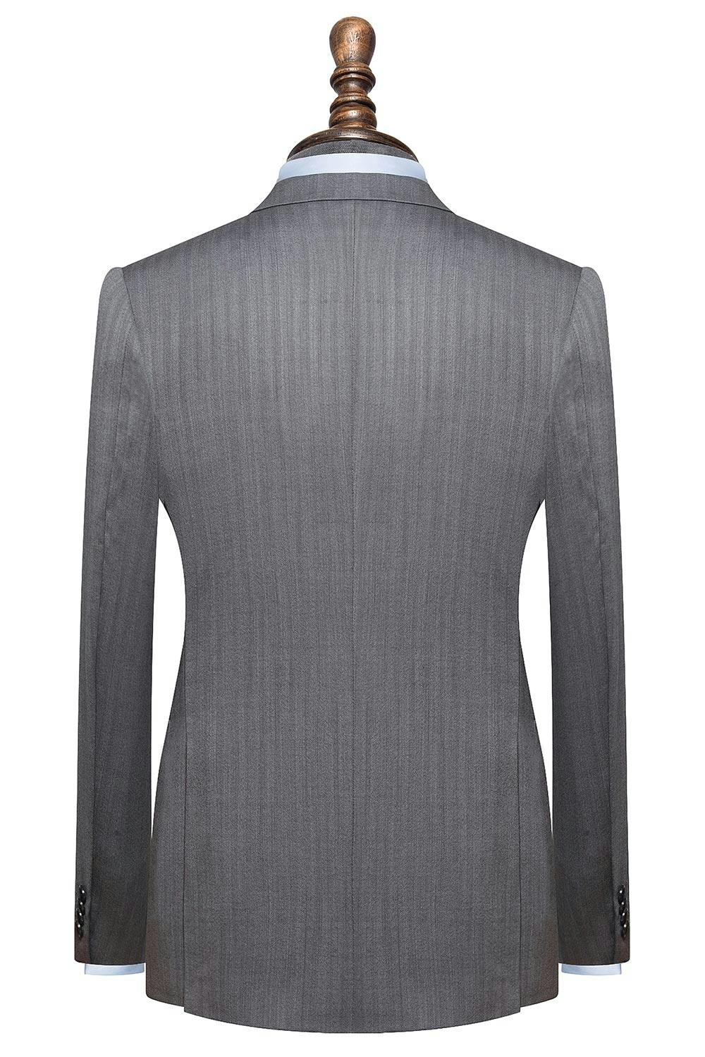 InStitchu Collection The Wakefield mens suit