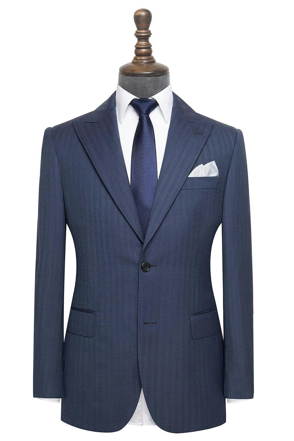 InStitchu Collection The Brighton mens suit
