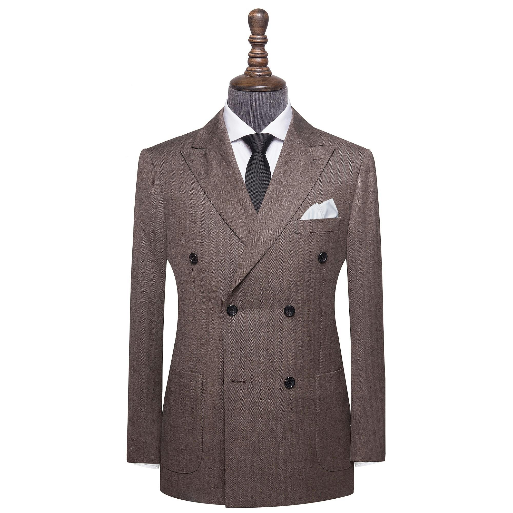 InStitchu Collection The Barnet mens suit