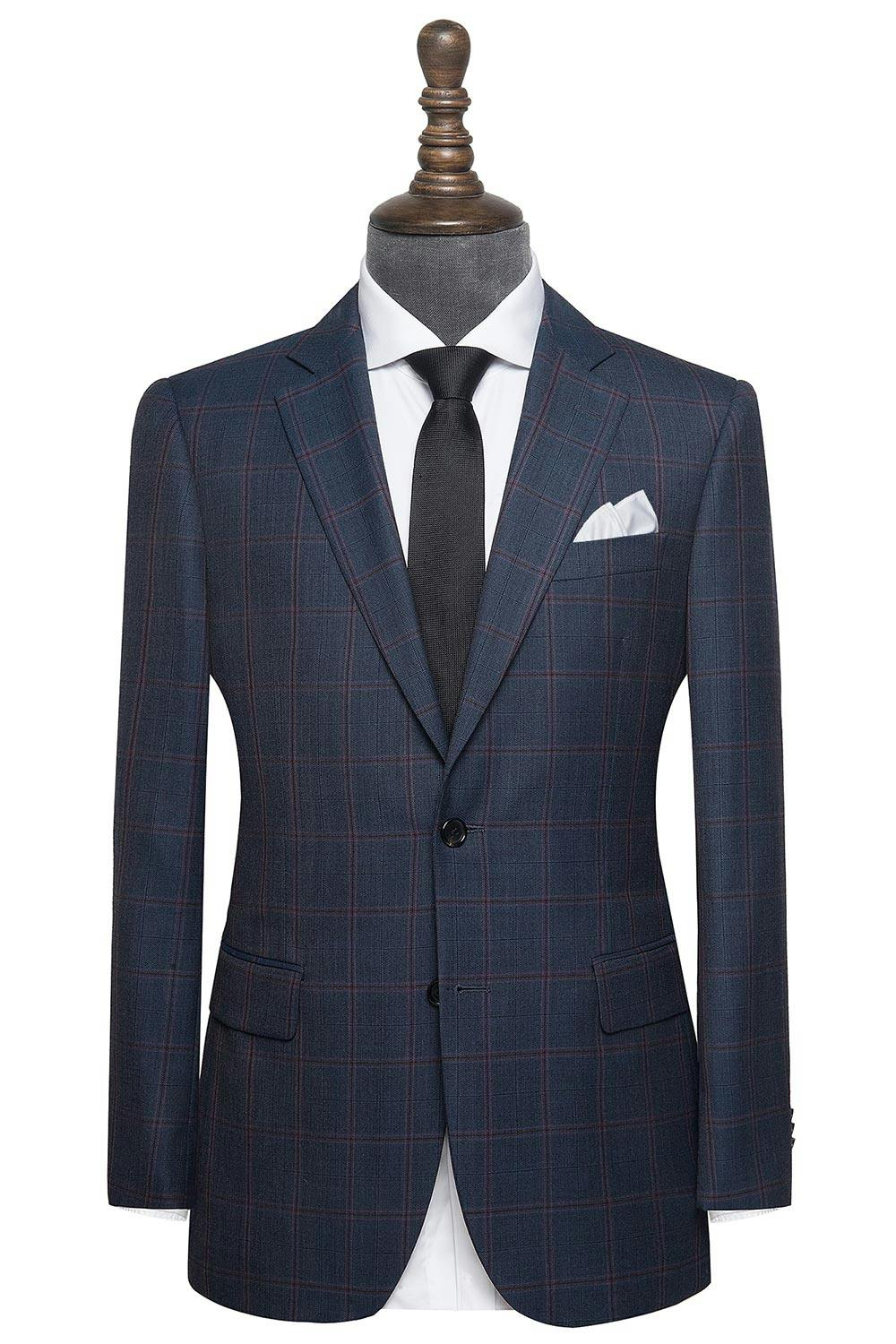 InStitchu Collection The Morley mens suit