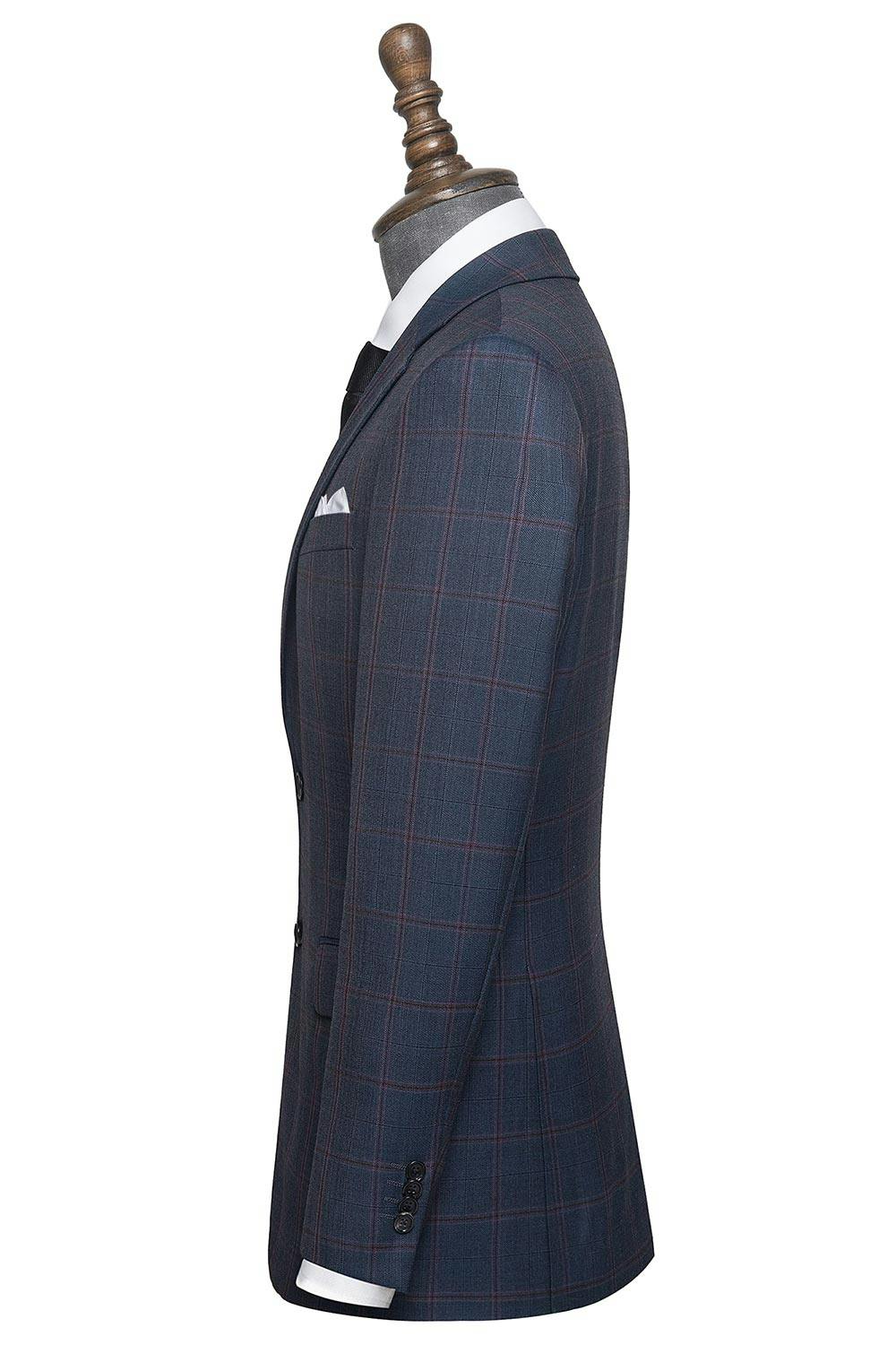 InStitchu Collection The Morley mens suit