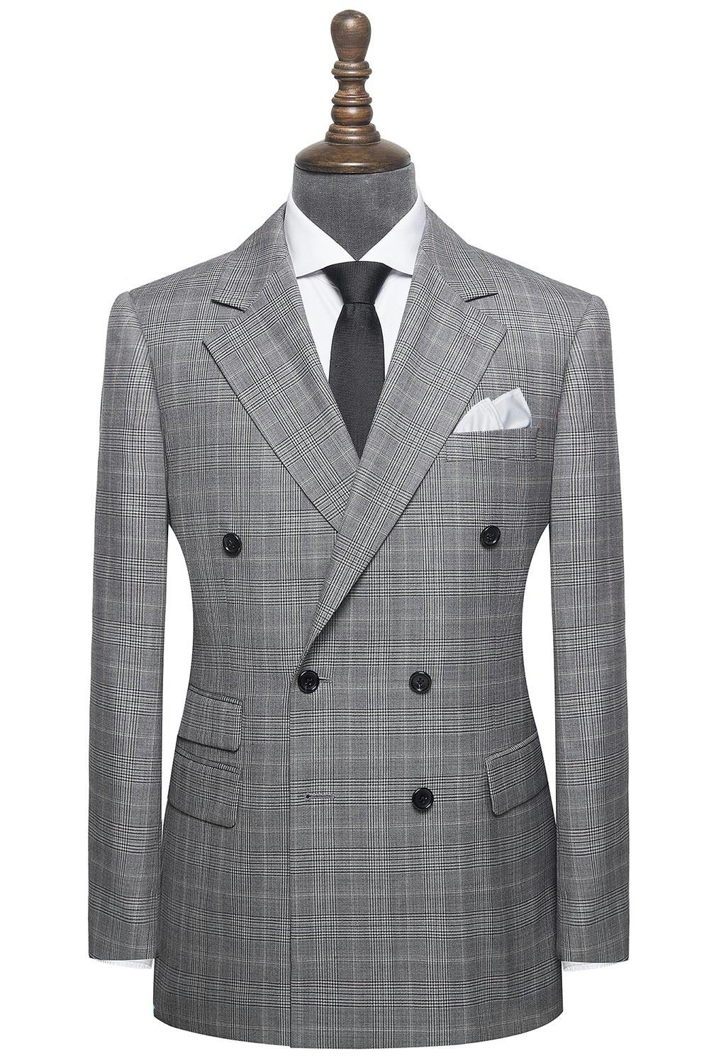InStitchu Collection The Coventry mens suit
