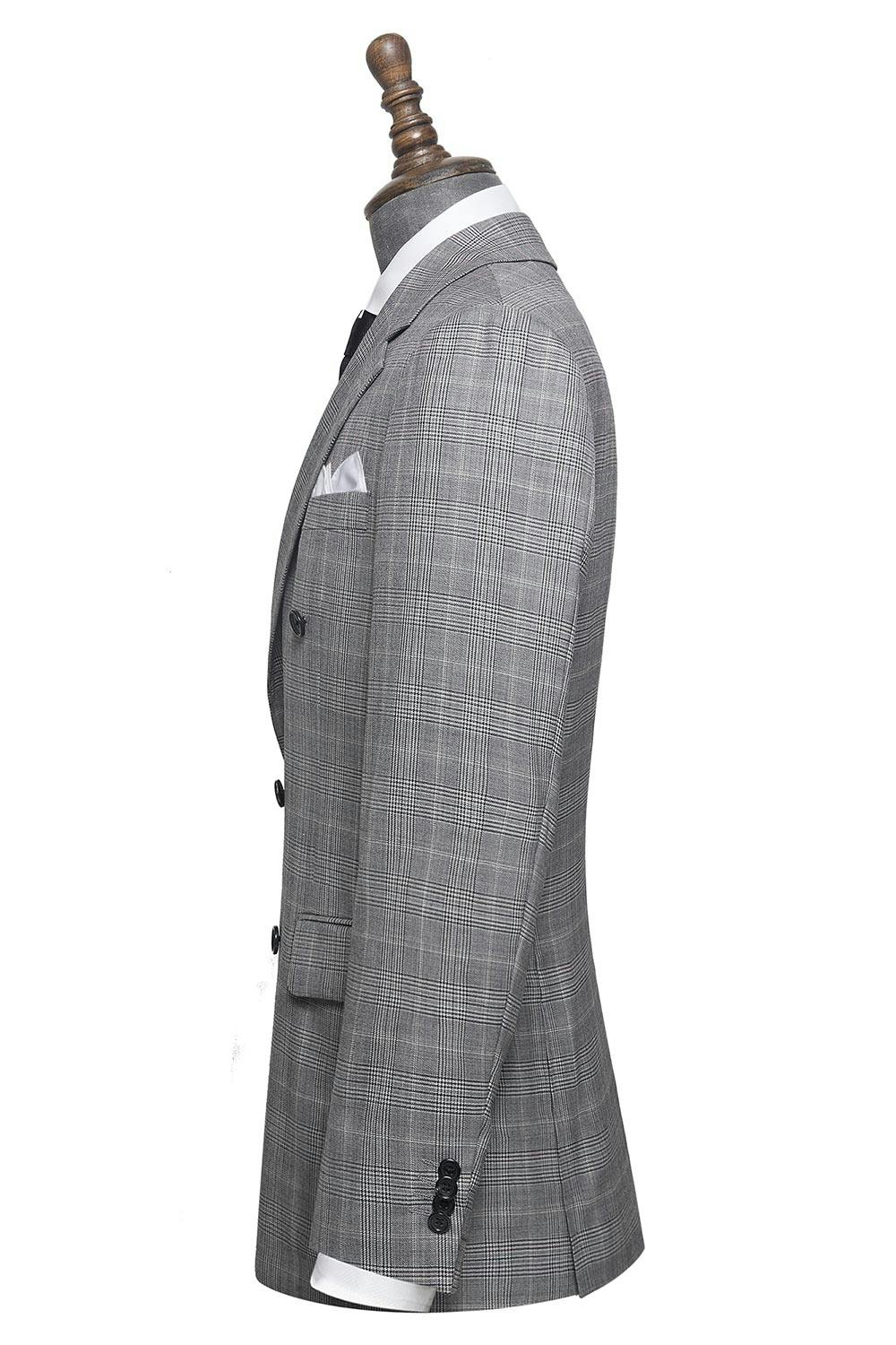 InStitchu Collection The Coventry mens suit