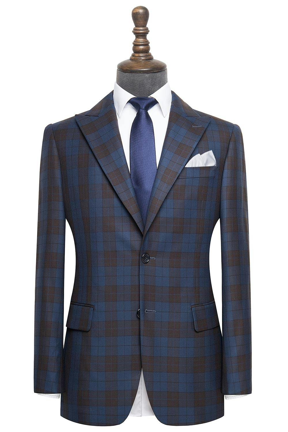 InStitchu Collection The Pembroke mens suit