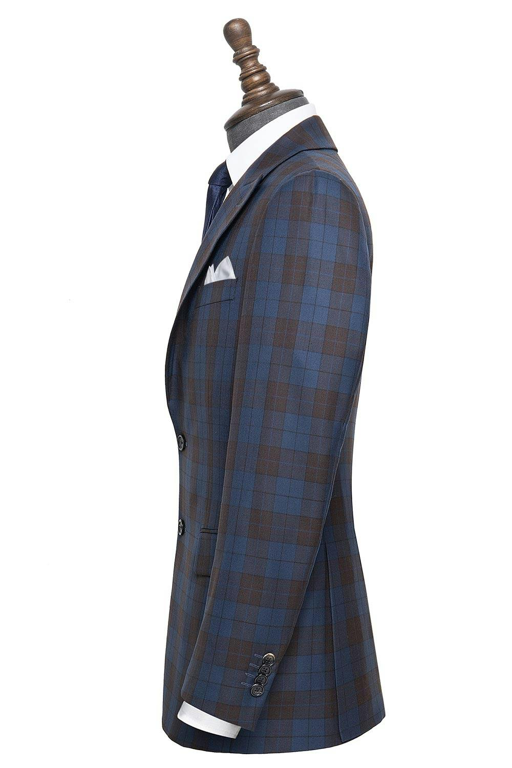 InStitchu Collection The Pembroke mens suit