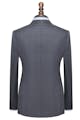 InStitchu Collection Belview Grey Wool Jacket