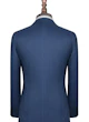 InStitchu Collection Bengal Blue Wool Jacket