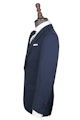 InStitchu Collection Brooklands Navy Glen Plaid Wool Jacket