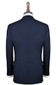 InStitchu Collection Brooklands Navy Glen Plaid Wool Jacket
