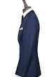 InStitchu Collection Harris Navy Wool Jacket