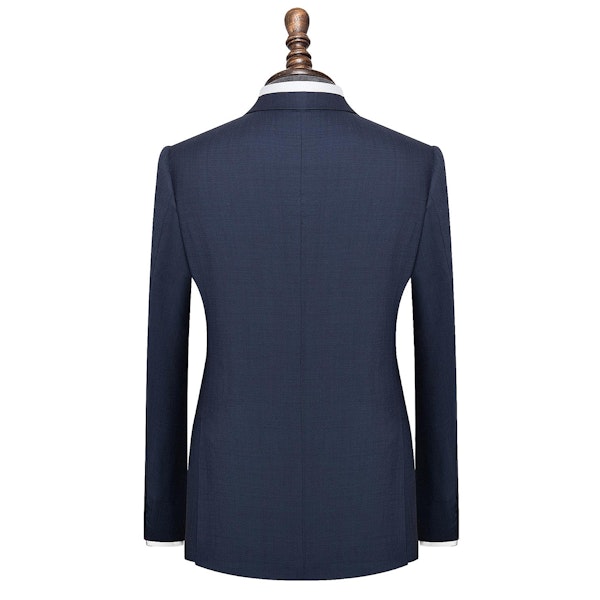 InStitchu Collection Hordern Blue Wool Suit