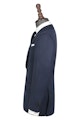 InStitchu Collection Miller Navy Nailhead Wool Jacket