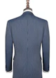 InStitchu Collection The Aberdeen Blue Grey Pinstripe Wool Jacket