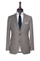 InStitchu Collection The Cavendish Grey Houndstooth Jacket 