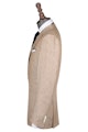 InStitchu Collection The Gatsby Beige Linen Jacket