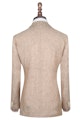 InStitchu Collection The Gatsby Beige Linen Jacket