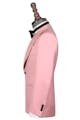 InStitchu Collection The Lapo Pink Wool Dinner Jacket