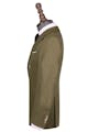 InStitchu Collection The Ricci Olive Green Linen Jacket