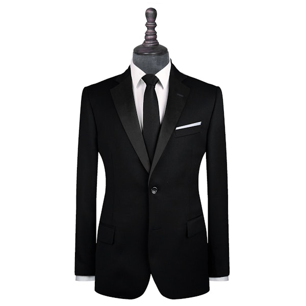 InStitchu Collection The Beaconsfield mens suit