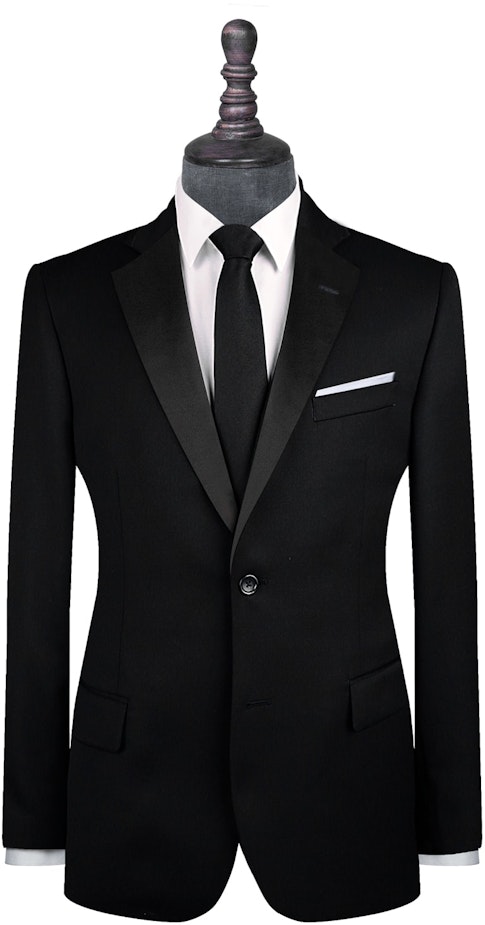 InStitchu Collection The Beaconsfield mens suit
