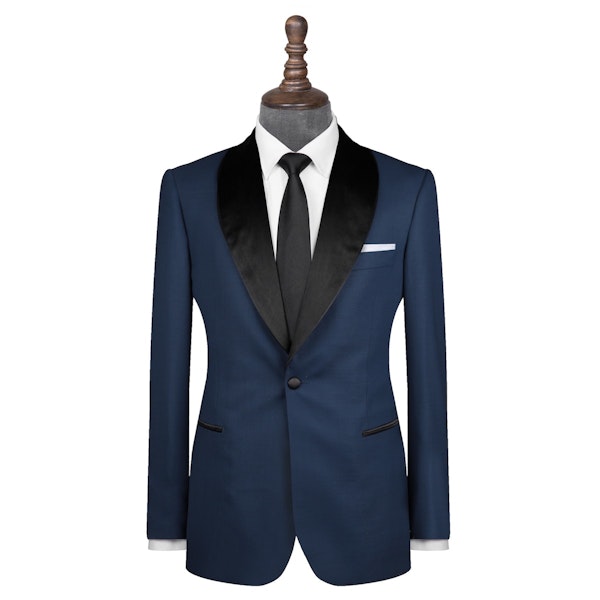 InStitchu Collection The 28 mens suit