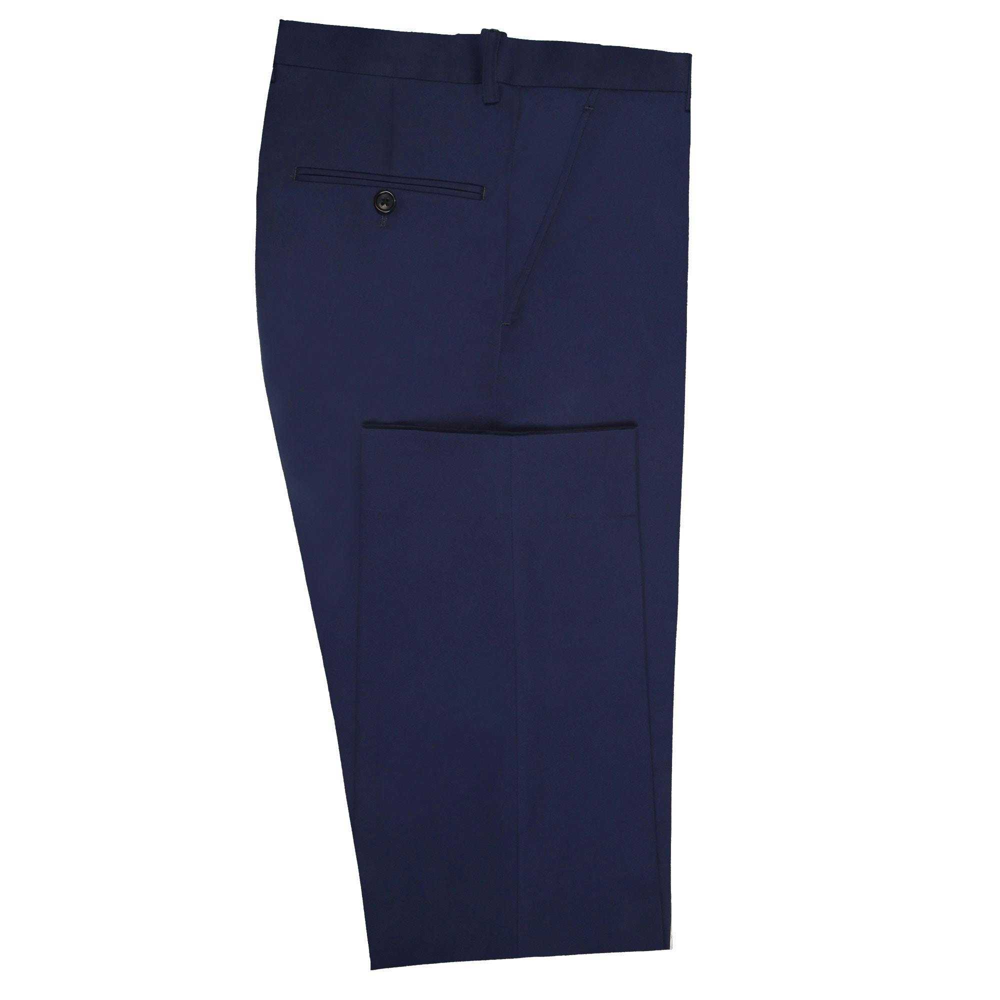 InStitchu Collection Dark Blue Chinos