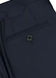 InStitchu Collection Andrade Navy Wool Pants