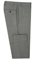 InStitchu Collection Belview Grey Wool Pants