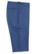 InStitchu Collection Bengal Blue Wool Pants