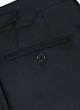 InStitchu Collection Pryce Navy Check Wool Pants