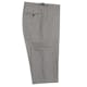 InStitchu Collection Spade Grey Wool Pants