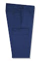 InStitchu Collection The Barnard Royal Blue Cotton Chinos