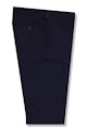 InStitchu Collection The Barrington Navy Cotton Stretch Chinos