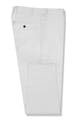 InStitchu Collection The Martinez White Cotton Stretch Chinos