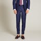 InStitchu Collection The Oxley Navy Wool Pants