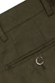 InStitchu Collection The Ricci Olive Green Linen Pants