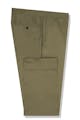 InStitchu Collection The Warewood Khaki Cotton Chinos