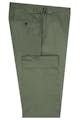 InStitchu Collection The West Olive Green Cotton Stretch Pants