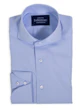 Powder Blue Cutaway Shirt