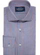 InStitchu Collection Berwick Blue Striped Shirt