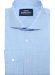 InStitchu Collection Glenelg Blue Check Shirt