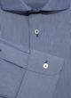 InStitchu Collection Mindarie Blue Striped Shirt