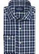 InStitchu Collection Moorooka Blue Check Shirt