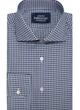 InStitchu Collection Redcliffe Blue Check Shirt