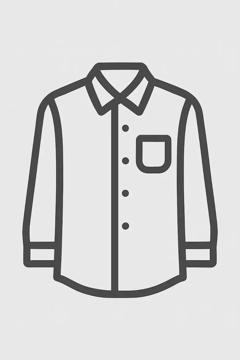 The Collins Business Shirt