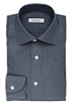 InStitchu Collection The Ackerson Navy Cotton Shirt