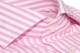 InStitchu Collection The Anawhata Pink Stripe Shirt