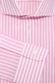InStitchu Collection The Anawhata Pink Stripe Shirt