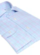 InStitchu Collection The Angels Pink and Blue Check Shirt