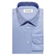 InStitchu Collection The Asan Blue Shirt